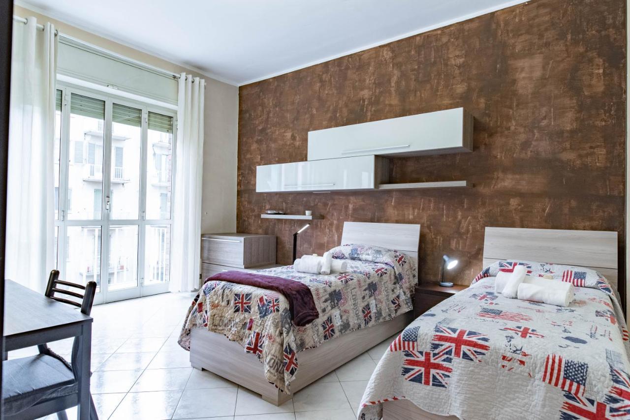 Casa Metro Lingotto Apartman Torino Kültér fotó