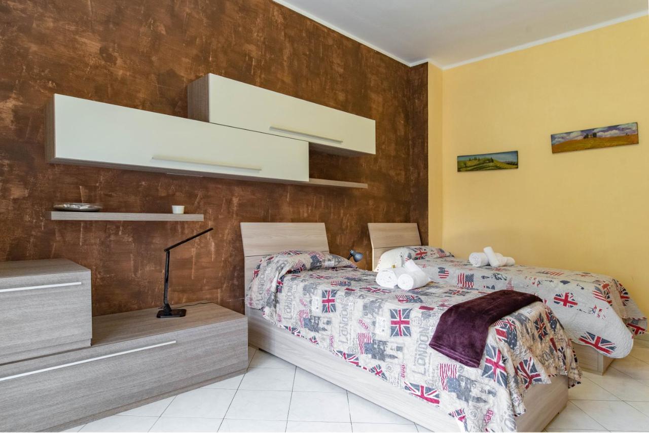 Casa Metro Lingotto Apartman Torino Kültér fotó