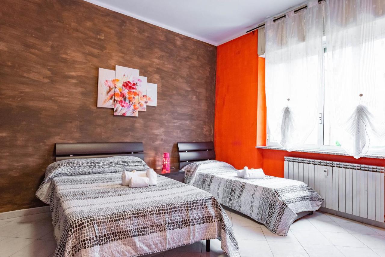 Casa Metro Lingotto Apartman Torino Kültér fotó