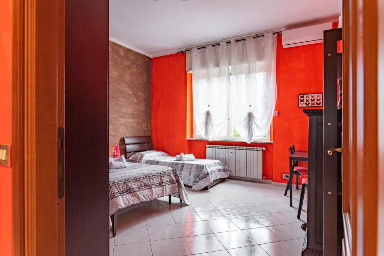 Casa Metro Lingotto Apartman Torino Kültér fotó