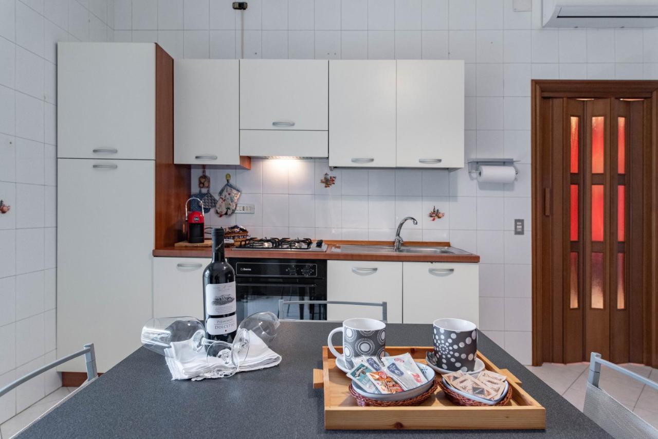 Casa Metro Lingotto Apartman Torino Kültér fotó