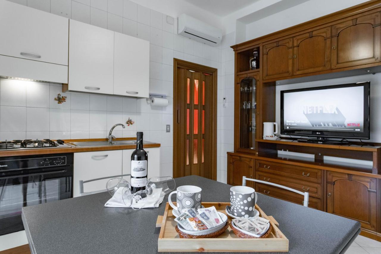 Casa Metro Lingotto Apartman Torino Kültér fotó